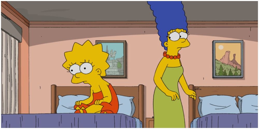 Os Simpsons: Por que Marge ficou cada vez pior 3