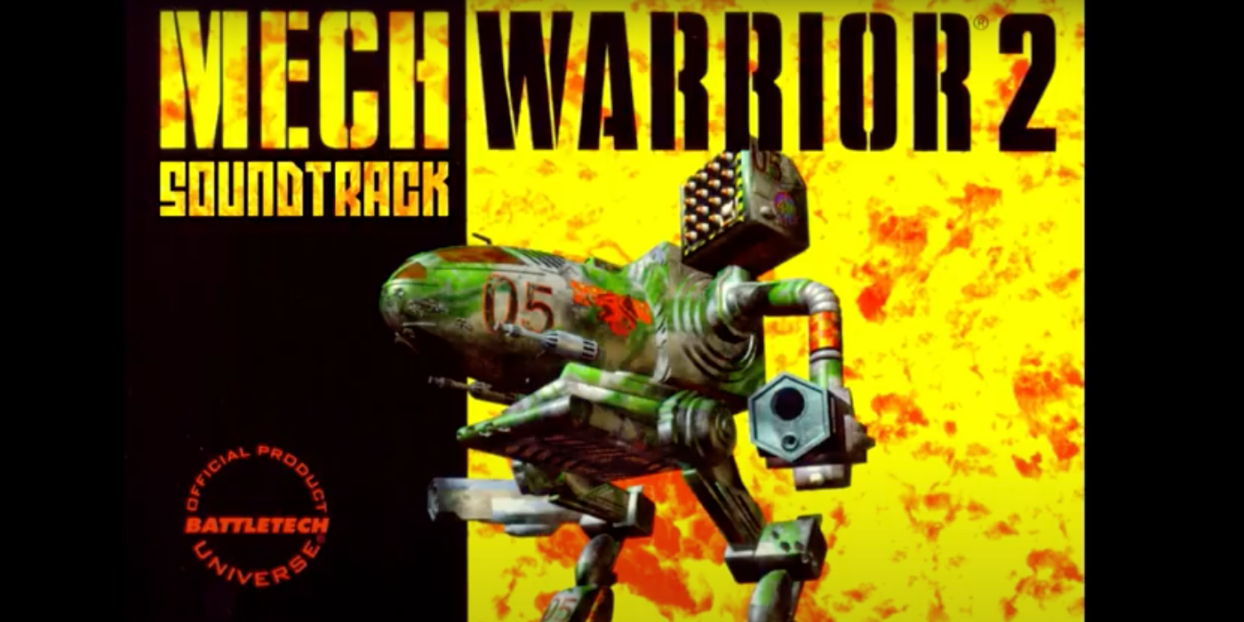 mech warrior 2