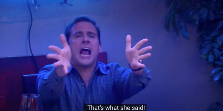 The Office Ranking The 15 Funniest That S What She Said Moments The Office Ranking The 15 Funniest That S What She Said Moments