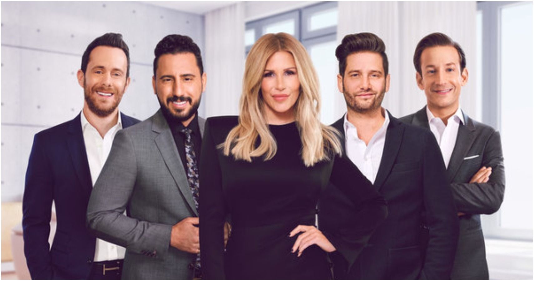 10 Hidden Details Fans Dont Know About The Cast Of Million Dollar Listing