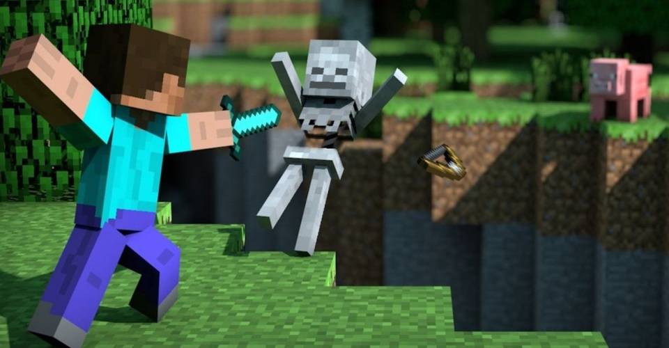 Minecraft How To Get The Mending Enchantment How It Works