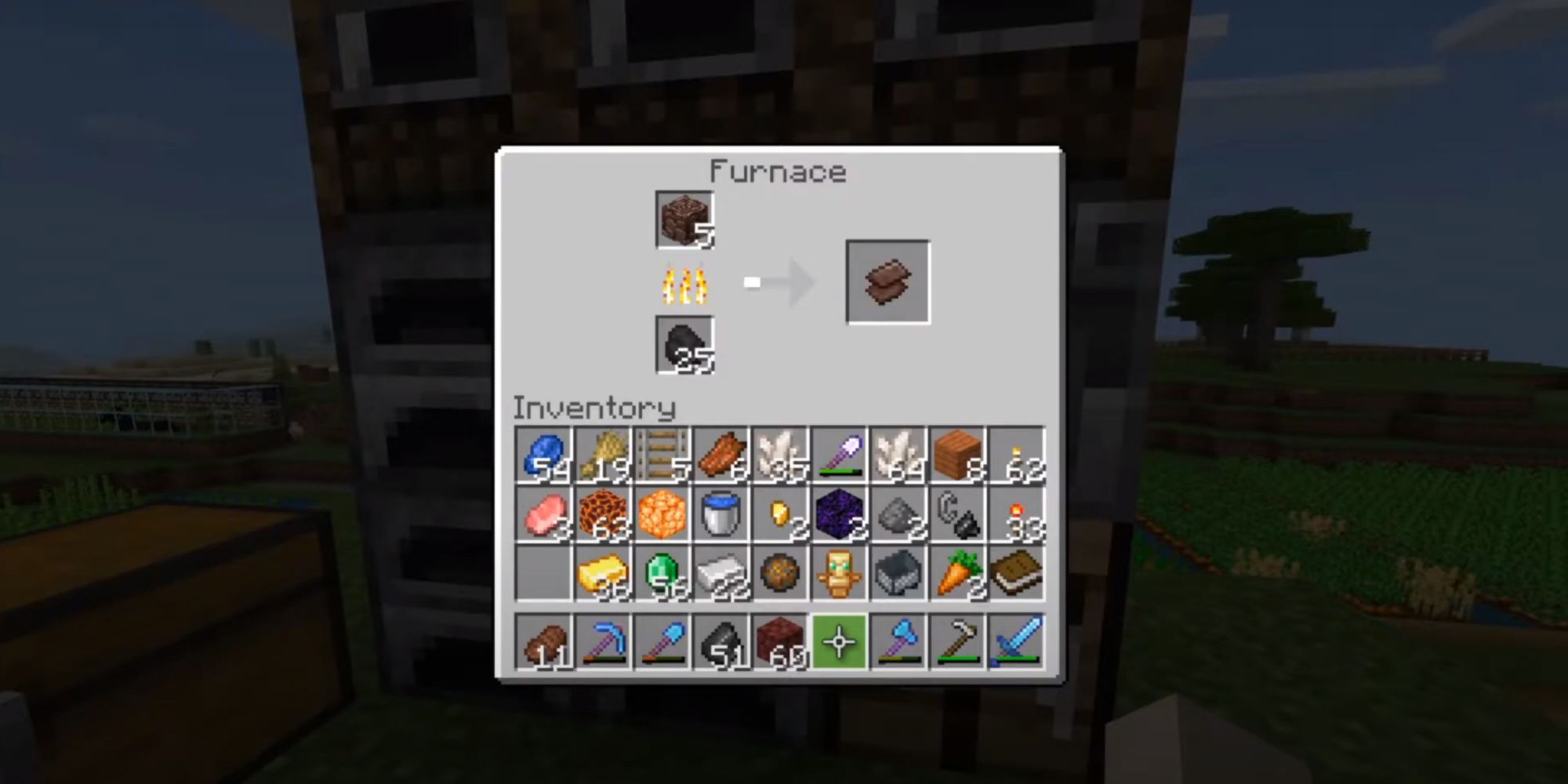 How To Craft Netherite Tools In Minecraft Nether Update