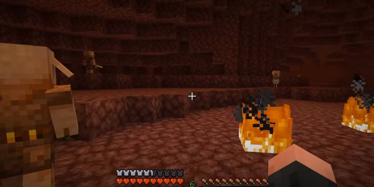 How To Get To The End Fast In Minecraft S New Nether Update