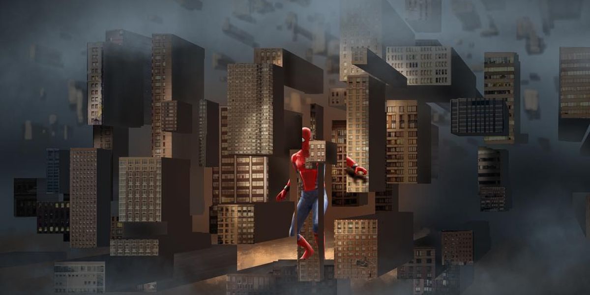10 Amazing Pieces Of SpiderMan Far From Home Concept Art We Love