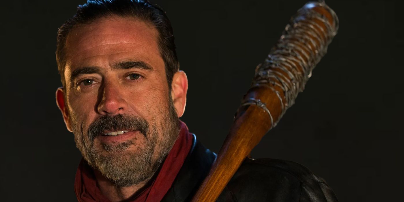 The Walking Dead S Negan Returns In Brand New Story Screen Rant