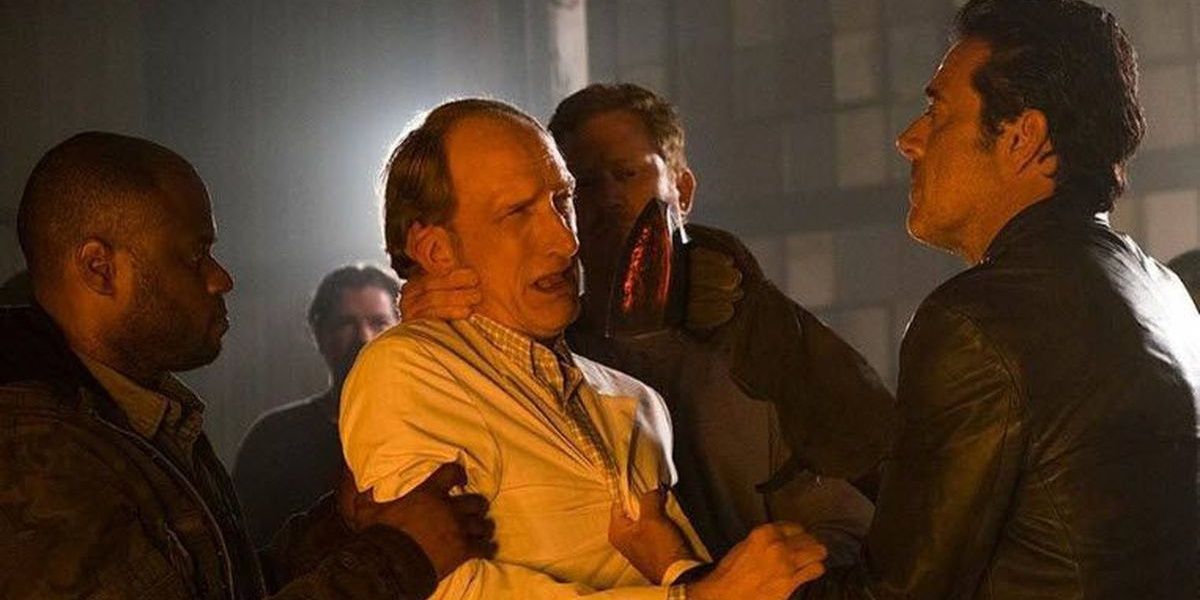 The Walking Dead 5 Reasons Negan Is A Better Leader Than Rick (And 5 Reasons He’s Terrible)