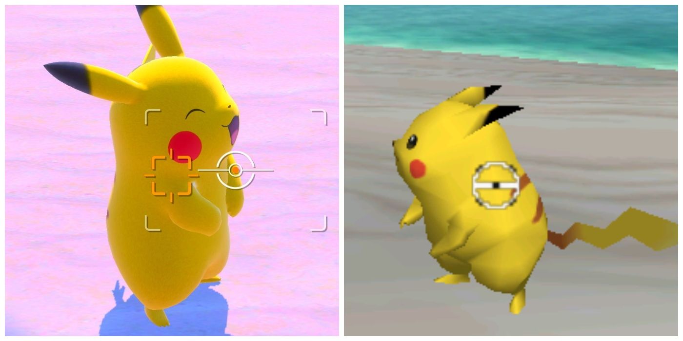 Is New Pokémon Snap A Remake Reboot Or Sequel