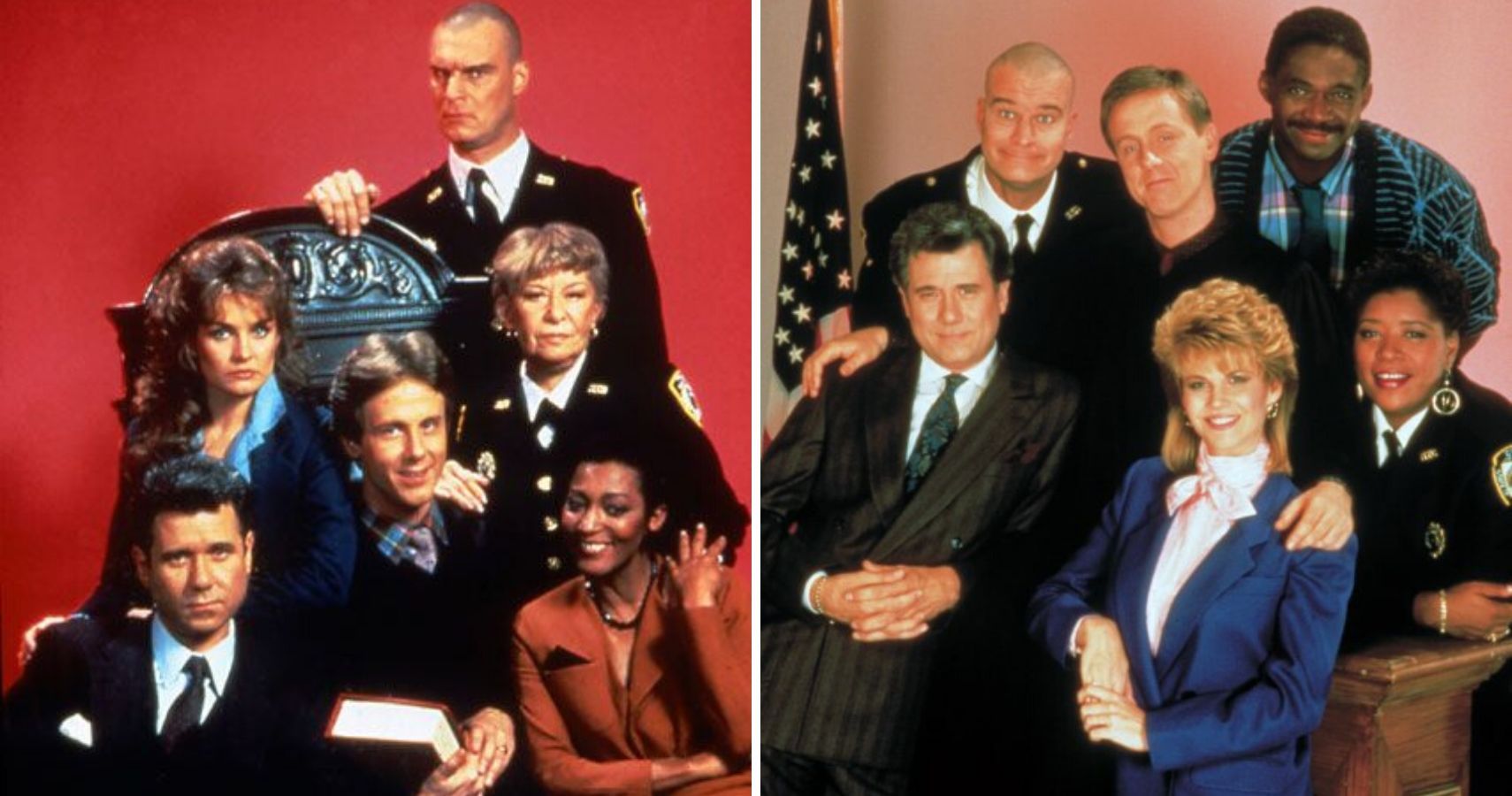 Night Court: Where Are They Now? | ScreenRant