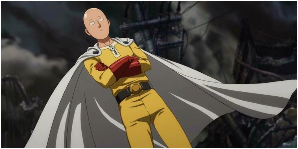 OnePunch Man Saitama Should Totally Include Oculette In His Gang