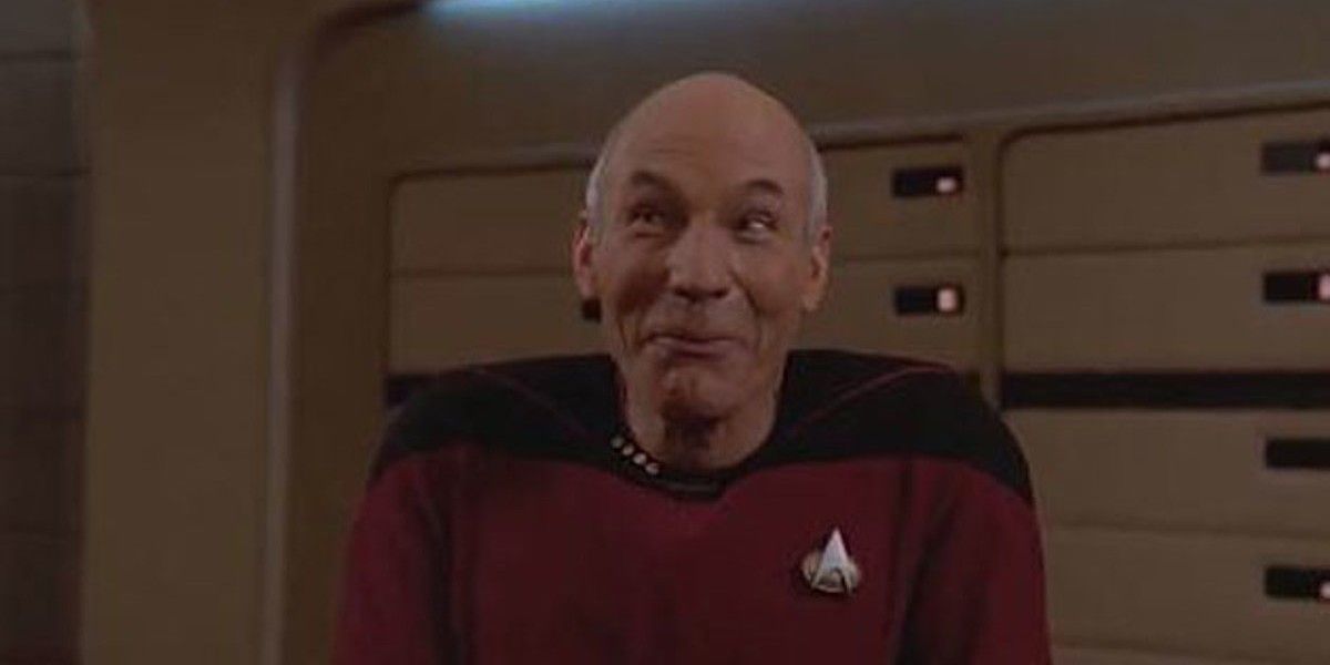 Star Trek Tng The Episodes That Inspired Picard Memes