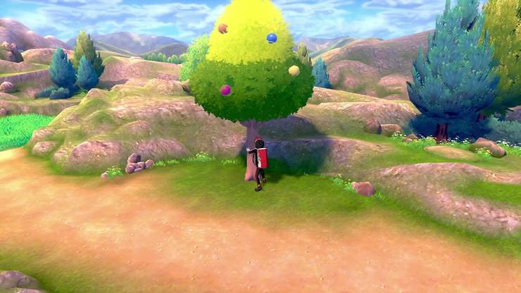 Where To Find Apricorns In Pokemon Sword Shield Screen Rant