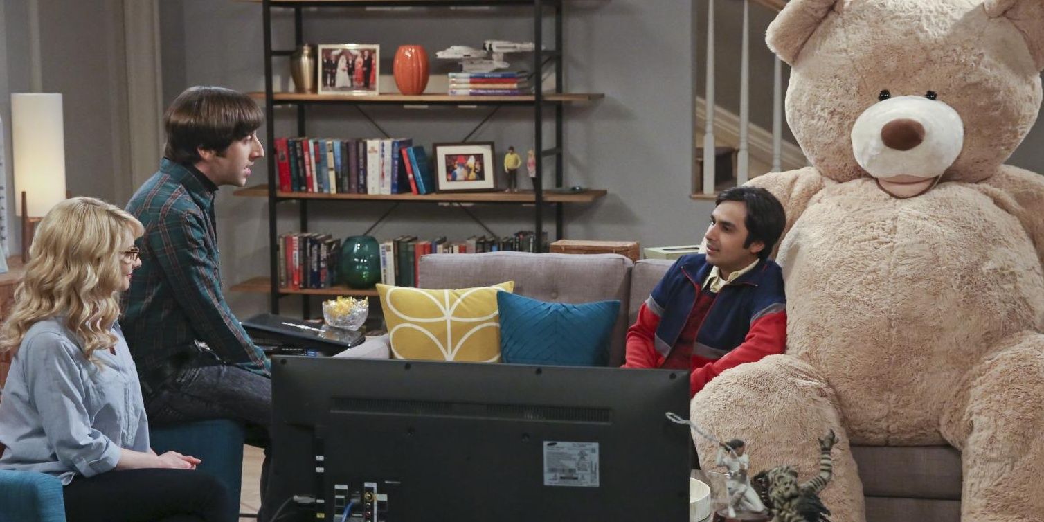 The Big Bang Theory Every Season Ranked By IMDb Average