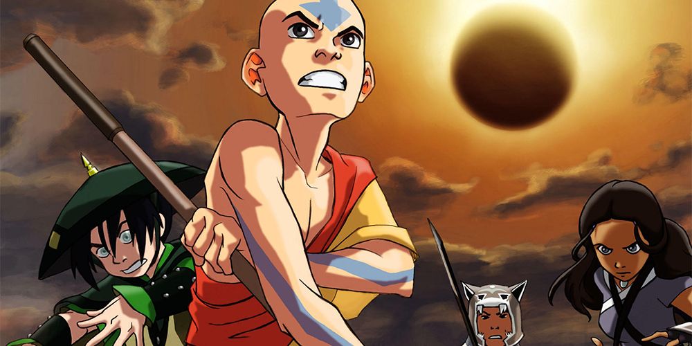 Avatar The Last Airbender 5 Reasons Were Excited For The LiveAction Adaptation (& 5 We Want Another Animated Series)