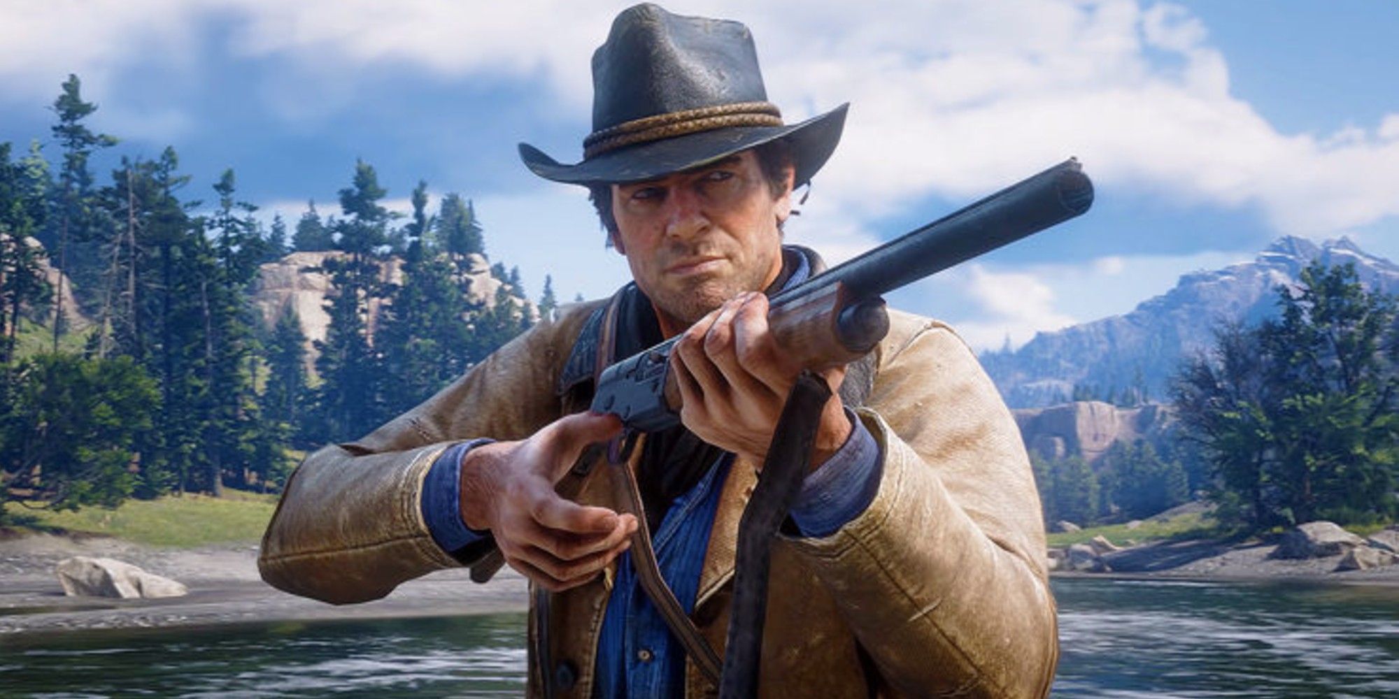 Red Dead Redemption 2 Bucks The Most Important Western Trend