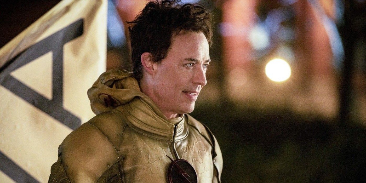 How Reverse-Flash Keeps Returning (Despite Dying In The Flash Season 1