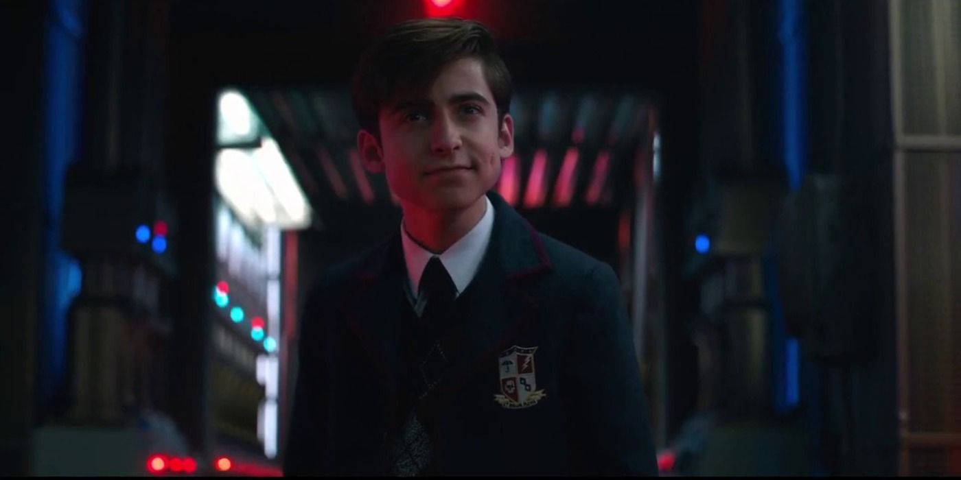 Umbrella Academy 5 Reasons Five Is The Best Character (& 5 Reasons Hes The Worst)