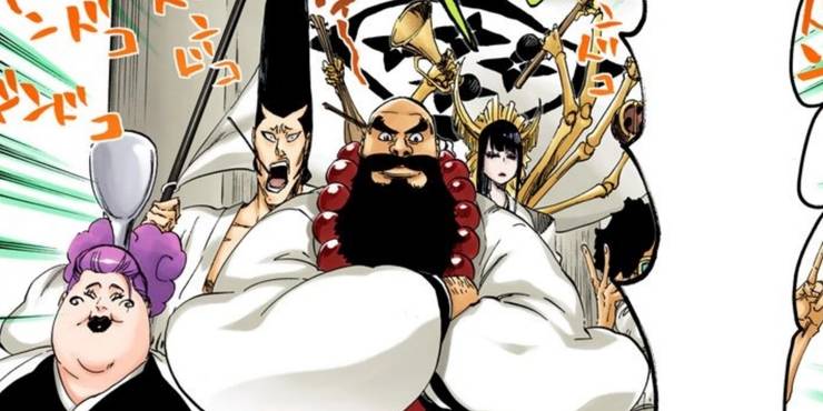 Bleach 10 Things To Expect During The Thousand Year Blood War Arc Based On The Manga Bleach 10 Things To Expect During The Thousand Year Blood War Arc Based On The Manga