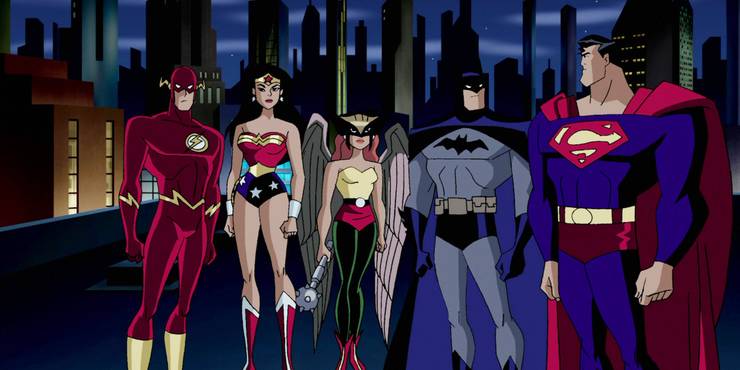 Justice League 10 Things Fans Never Knew About The Series