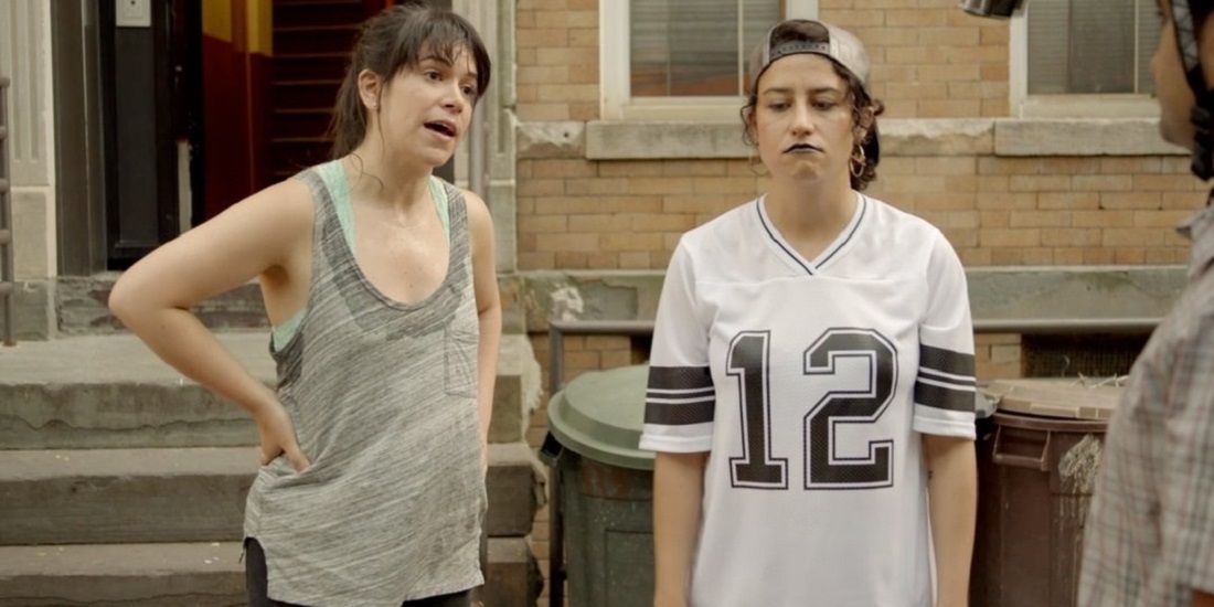 Broad City 10 Ways Ilana Got Worse & Worse