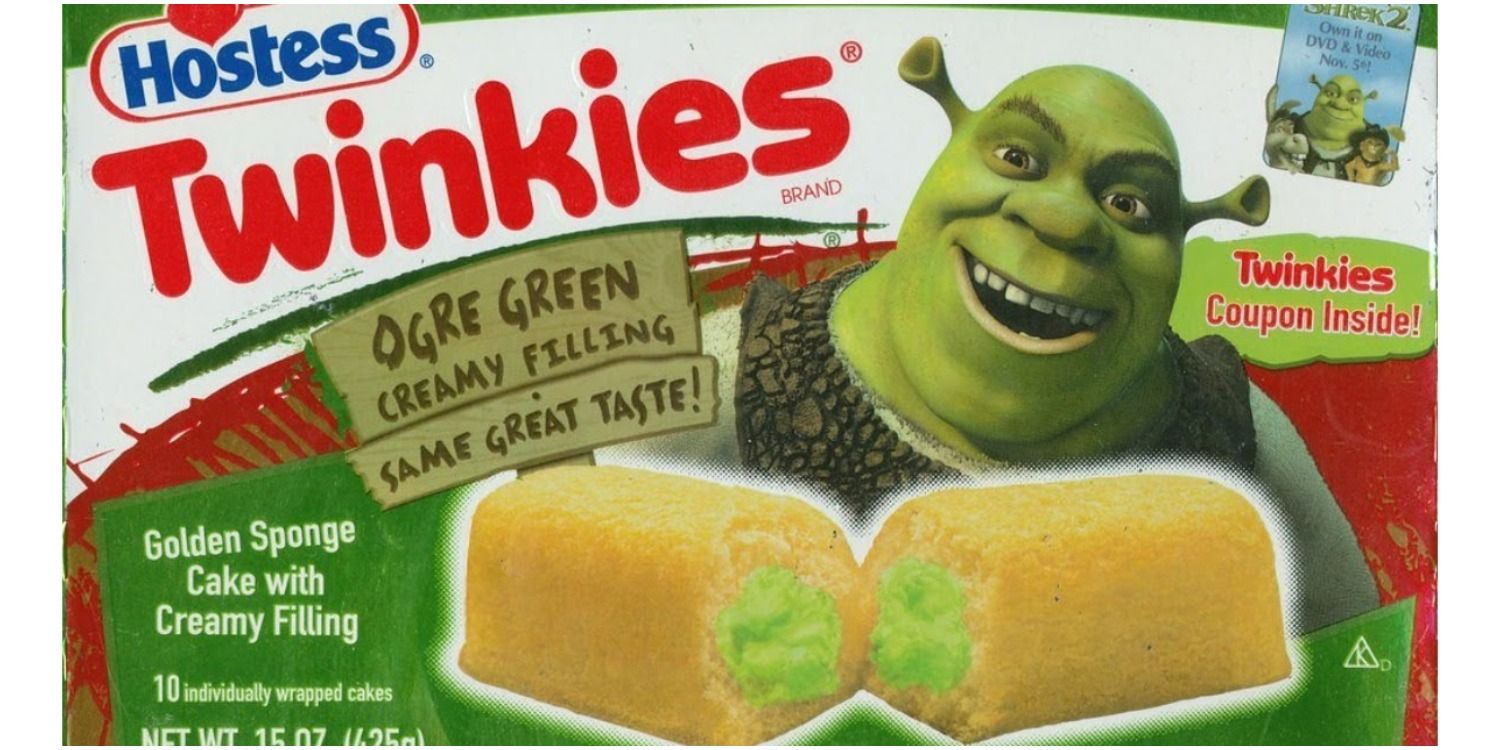 Shrek The 10 Weirdest Things That The Franchise Has Inspired