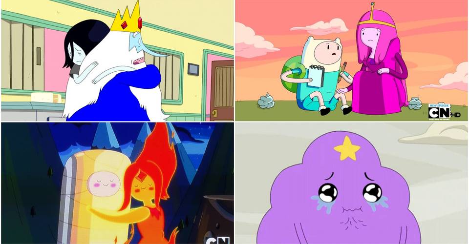 Adventure Time The 10 Most Emotional Quotes That Still Stick With Us