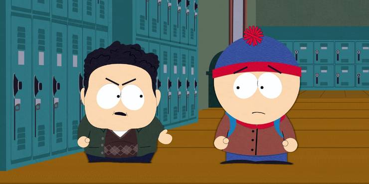 South Park Every Celebrity Guest Star Screen Rant