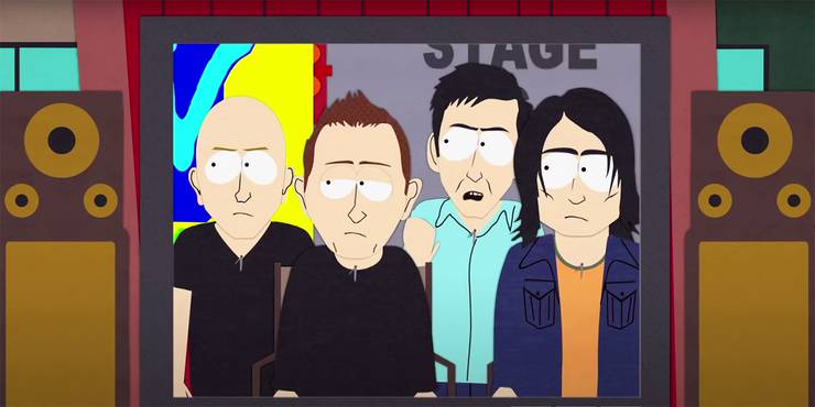 South Park Every Celebrity Guest Star Screen Rant