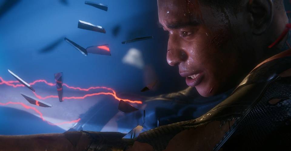 Ps5 S Spider Man Miles Morales First Ever Screenshot Released