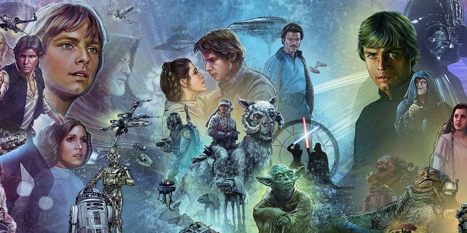 Star Wars Movies In Order Chronological & Best Viewing Plan