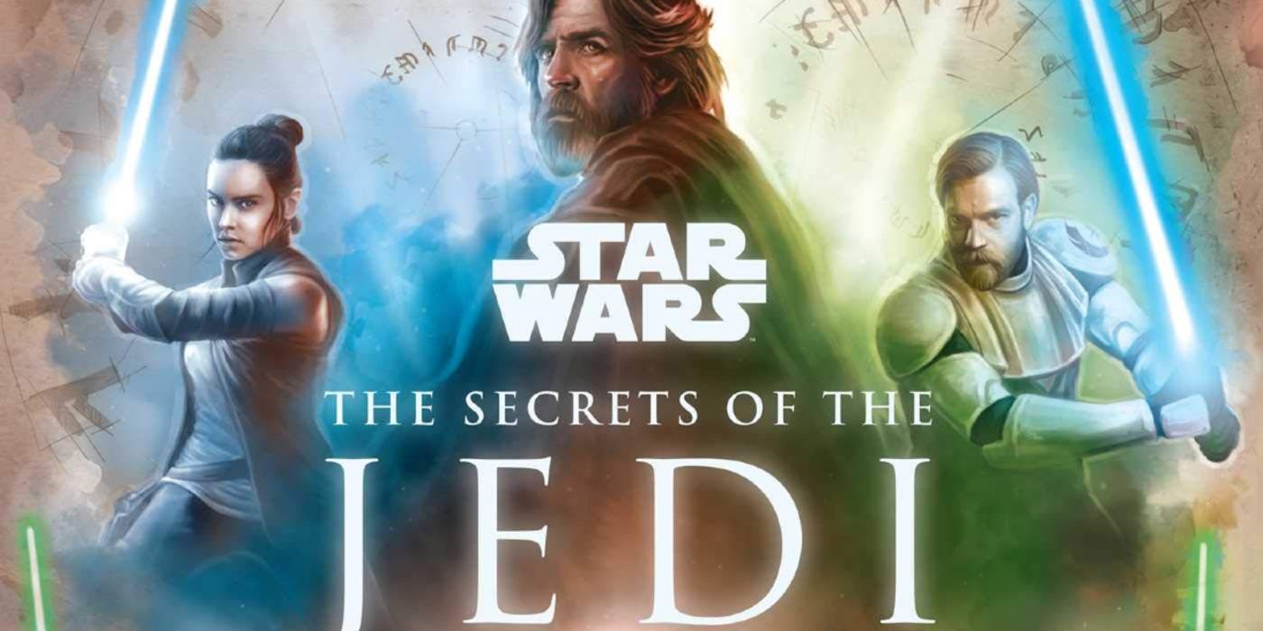 Star Wars Secrets of the Jedi Explains Baby Yodas Force Powers