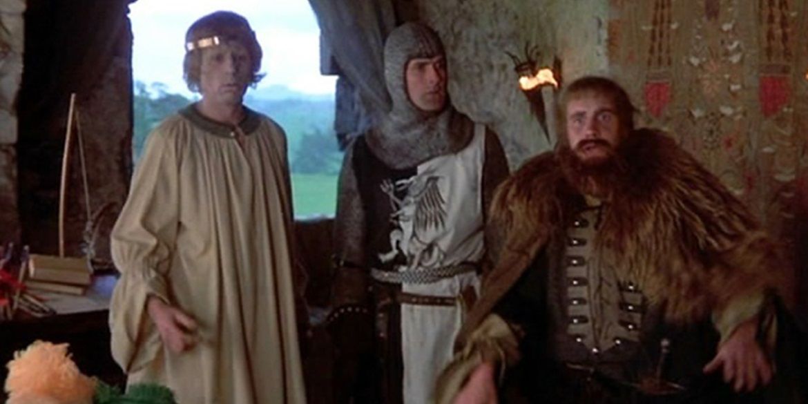 Monty Python Terry Jones 10 Best Characters Ranked