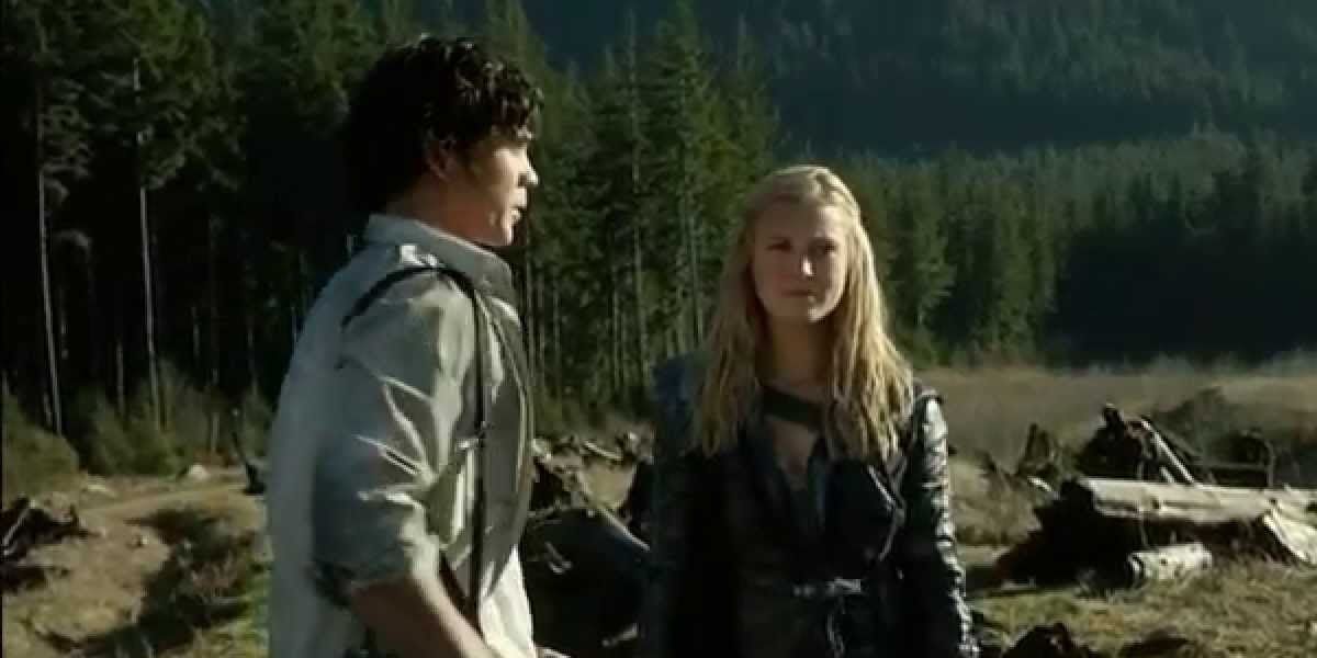 The 100 The 5 Worst Things Clarke Did To Bellamy (& 5 Worst He Did To Her)