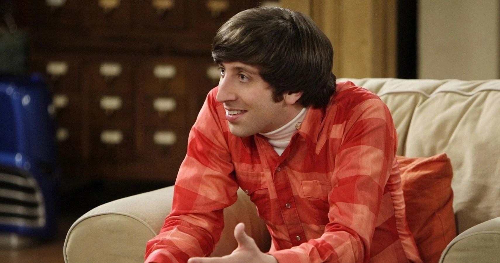 The Big Bang Theory Howard