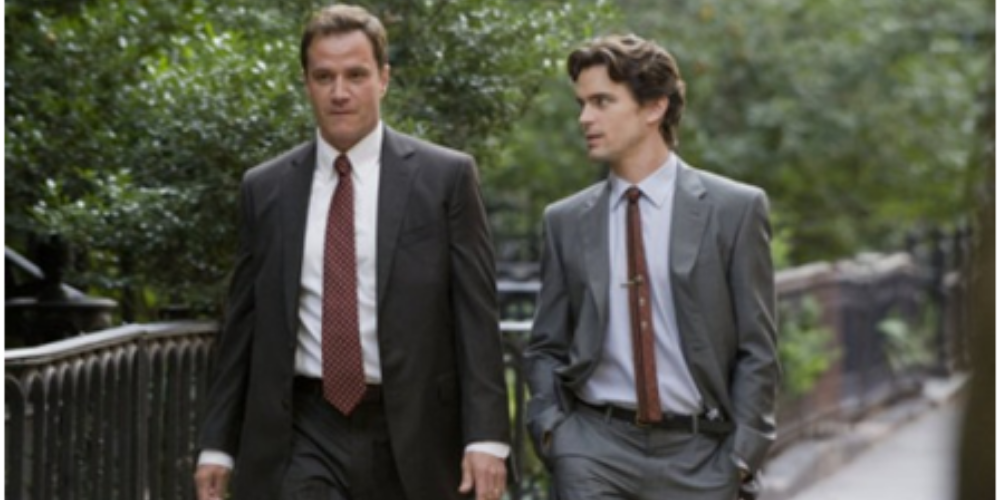 White collar english