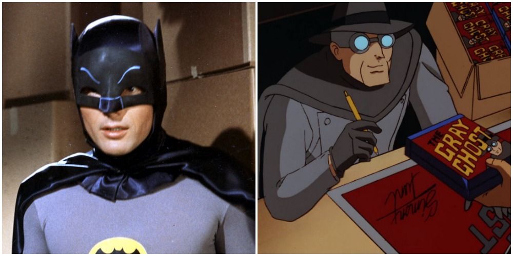 Batman The Animated Series – 10 Big Names Fans Forgot Voiced A Character On The Show