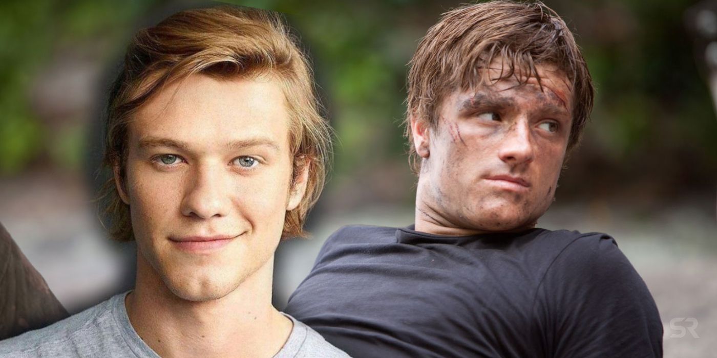 Hunger Games The Actors Who Almost Played Peeta Mellark