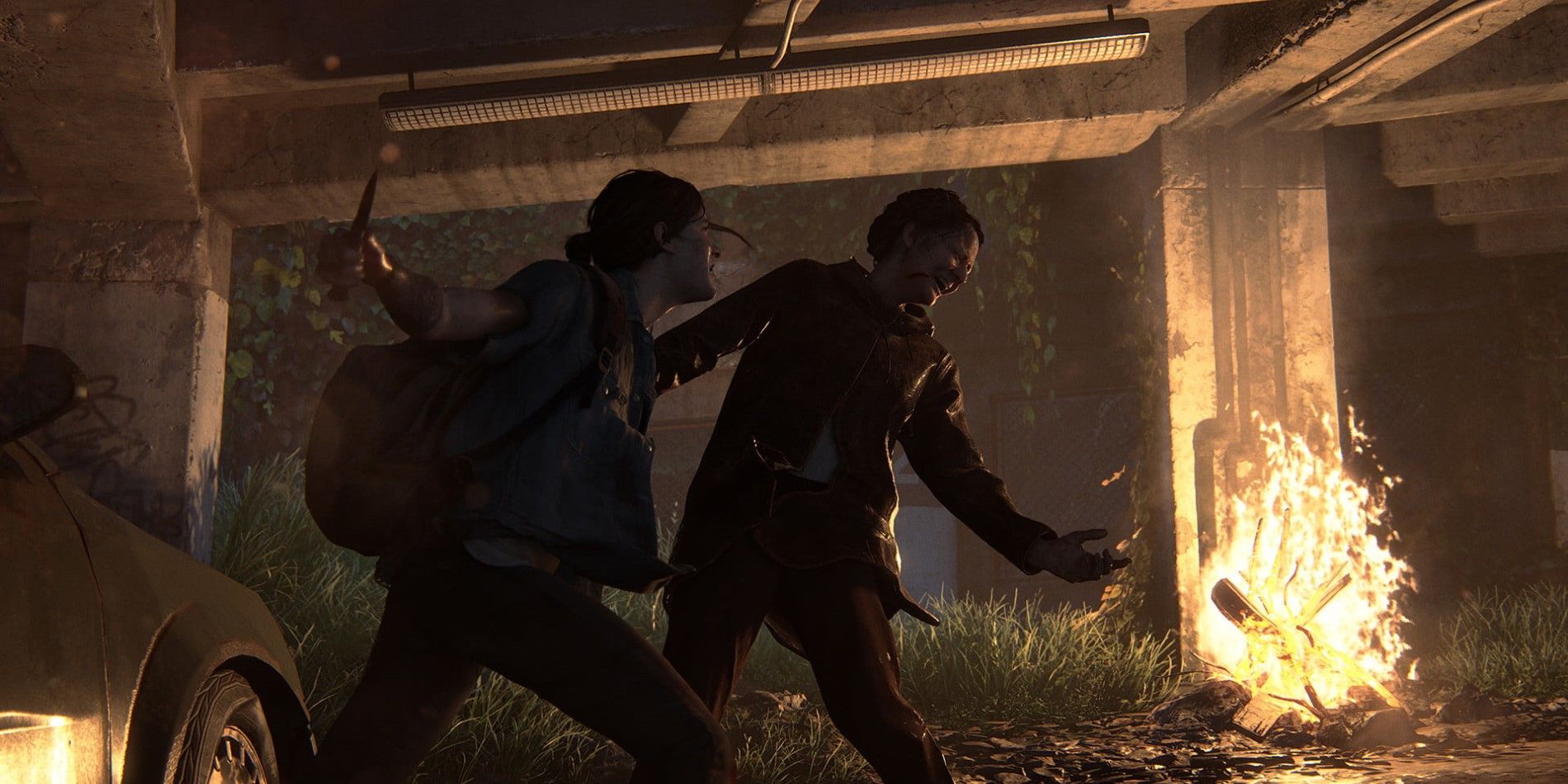 How To Fight The Horde In The Last Of Us 2 The Easy Way