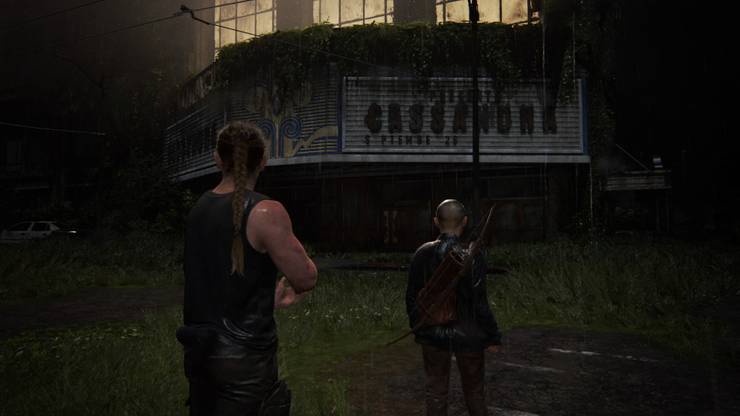 The Last Of Us Part 2 Ending Explained Screen Rant