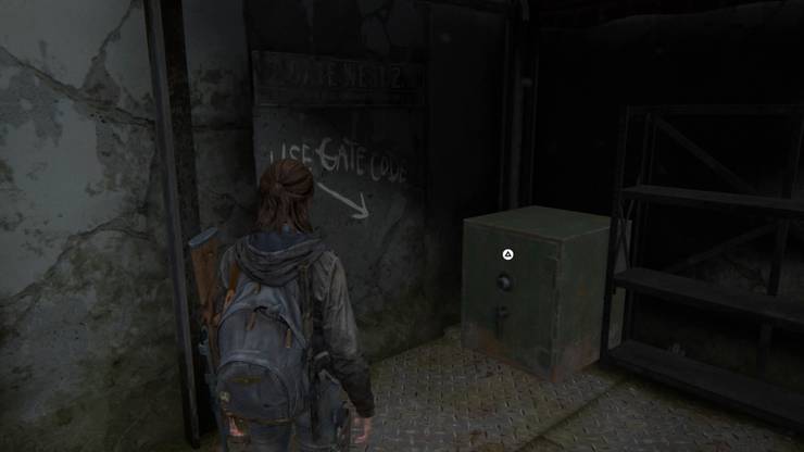 Every Safe Combination In The Last Of Us 2 Where To Find Them