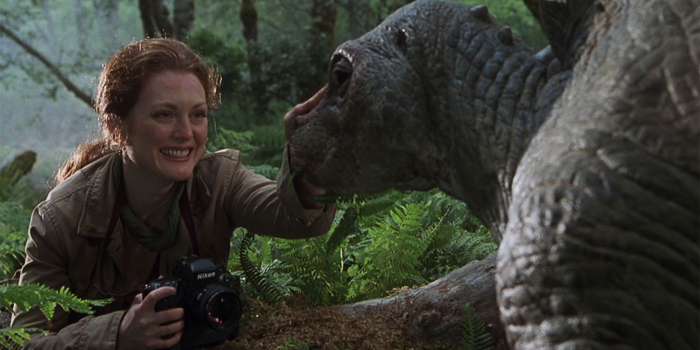 Why Lost World Wasn’t As Good As Jurassic Park What Went Wrong