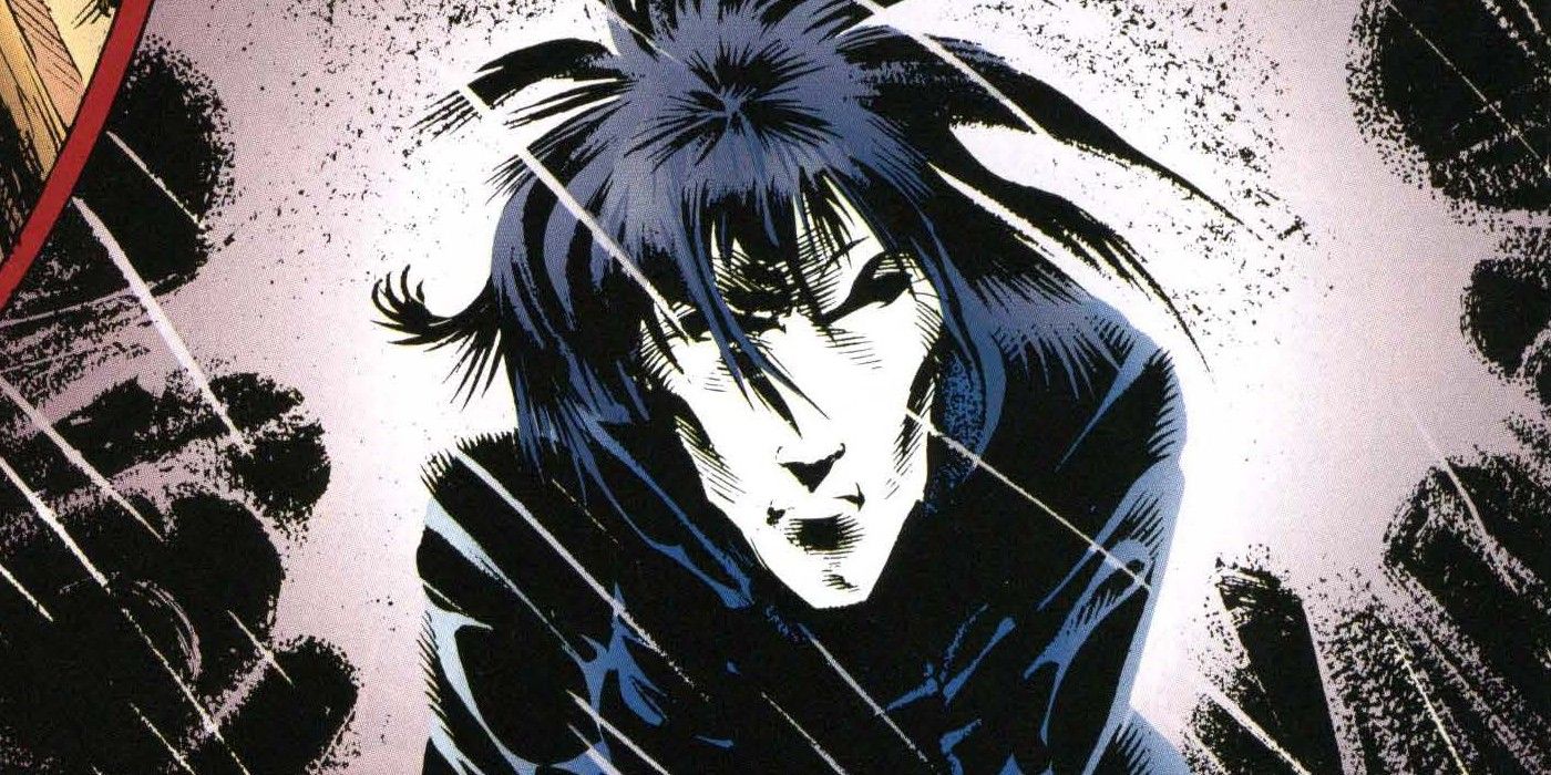 The Sandman Neil Gaiman comic books