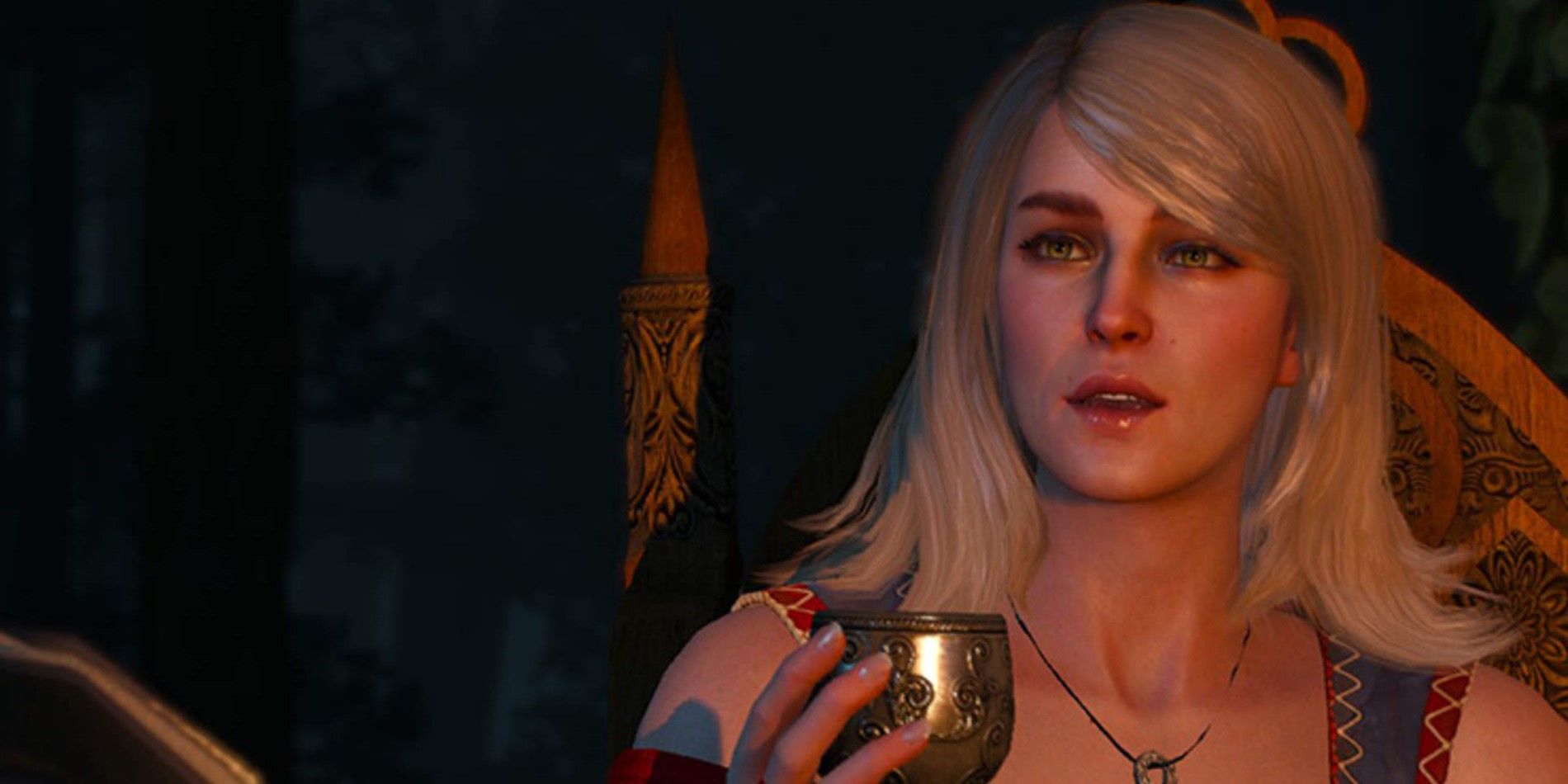 The Witcher 3 Keira Metz Romance The Witcher 3 Walkthrough Part 17