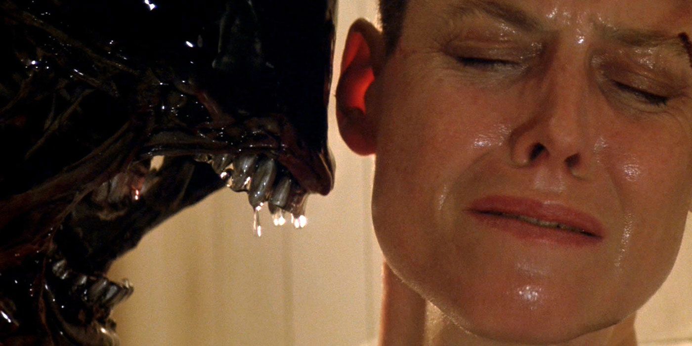 Every Alien Franchise Movie Ranked From Worst To Best.