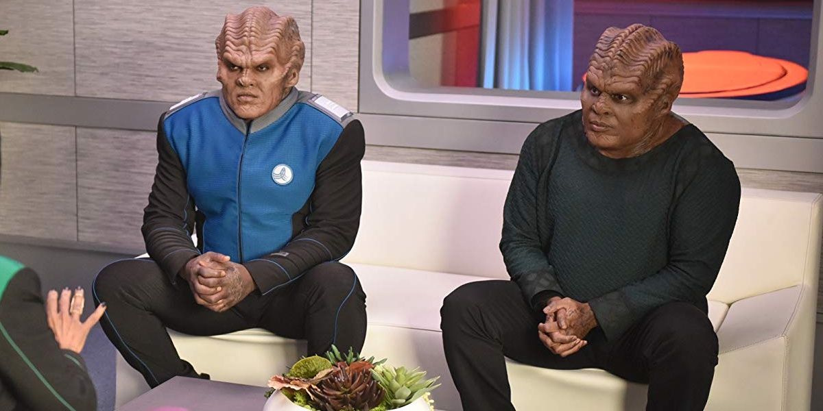 5 Things We Want (& 5 We Dont) In Season 3 Of The Orville