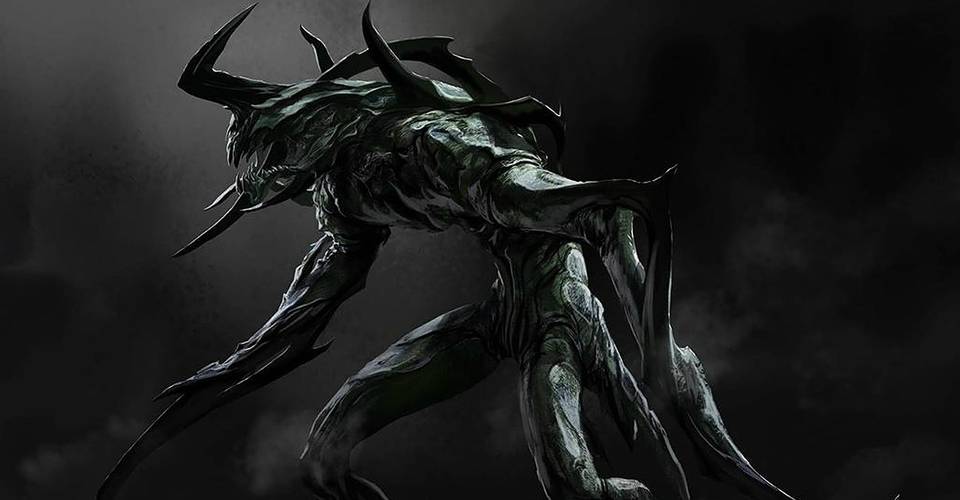 Thor Ragnarok Hela S Original Minions Design Looks More Lotr Than Mcu