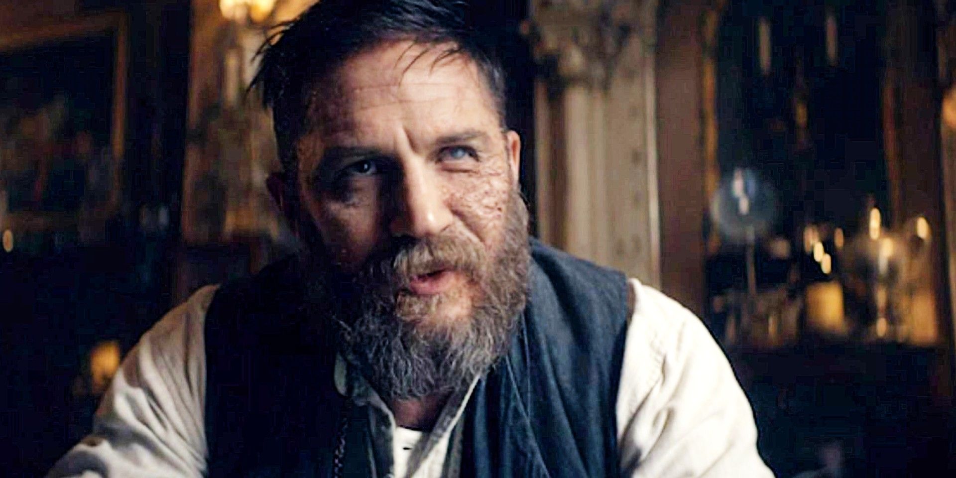 Peaky Blinders How Tom Hardy’s Alfie Survived Being Shot By Tommy Shelby