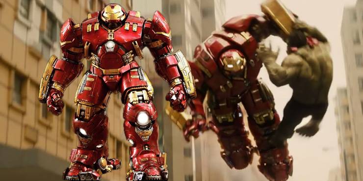 All 19 Iron Man Suit Versions Tony Stark Wore In The Mcu