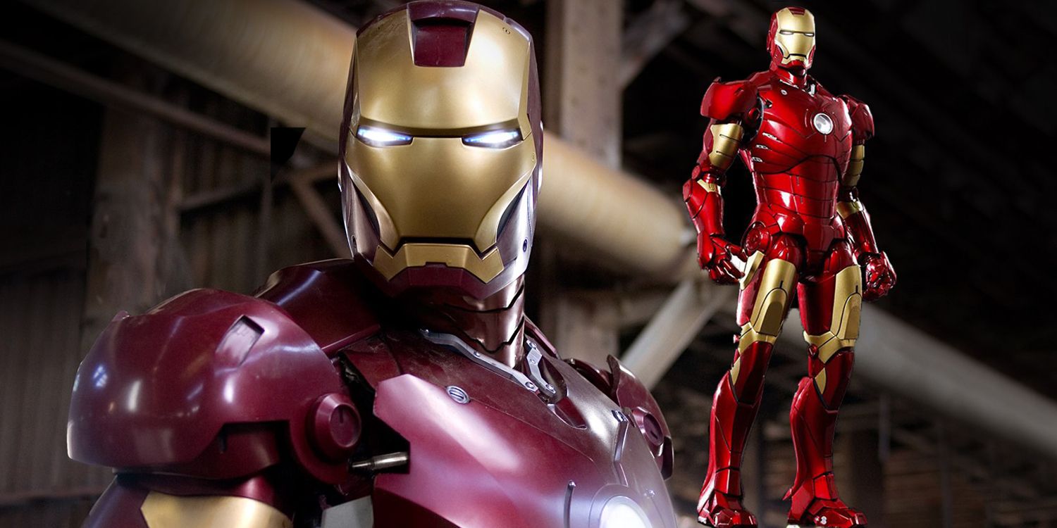 All 19 Iron Man Suit Versions Tony Stark Wore In The MCU