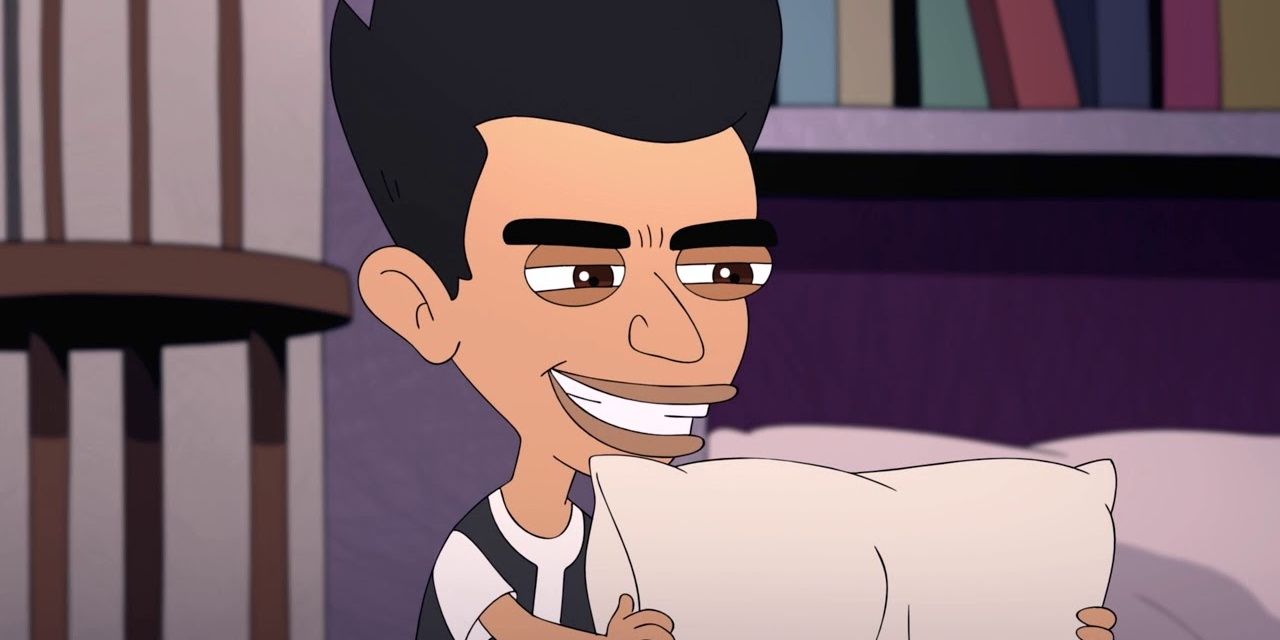Top 5 Best Worst Big Mouth Characters Ranked jay Cropped
