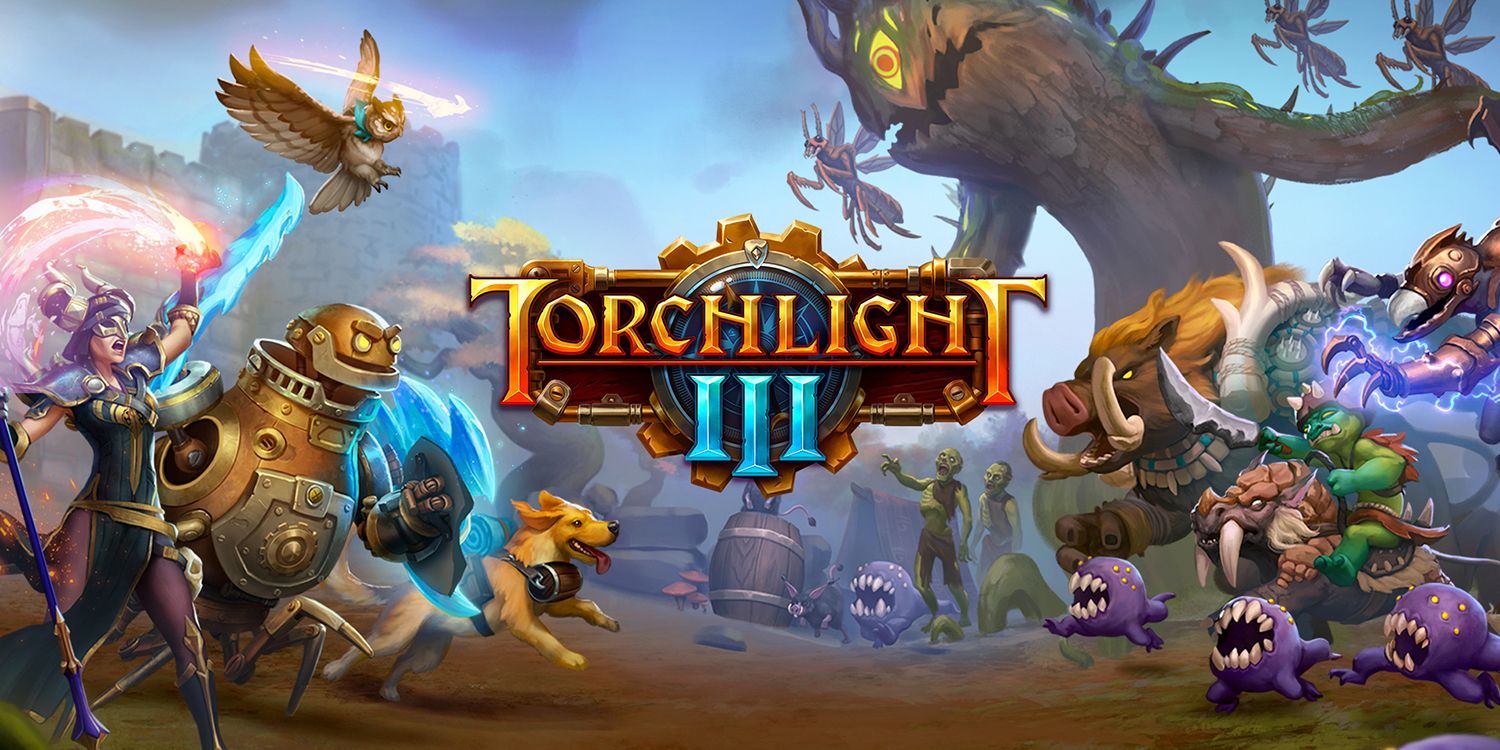 torchlight 2 builds 2017